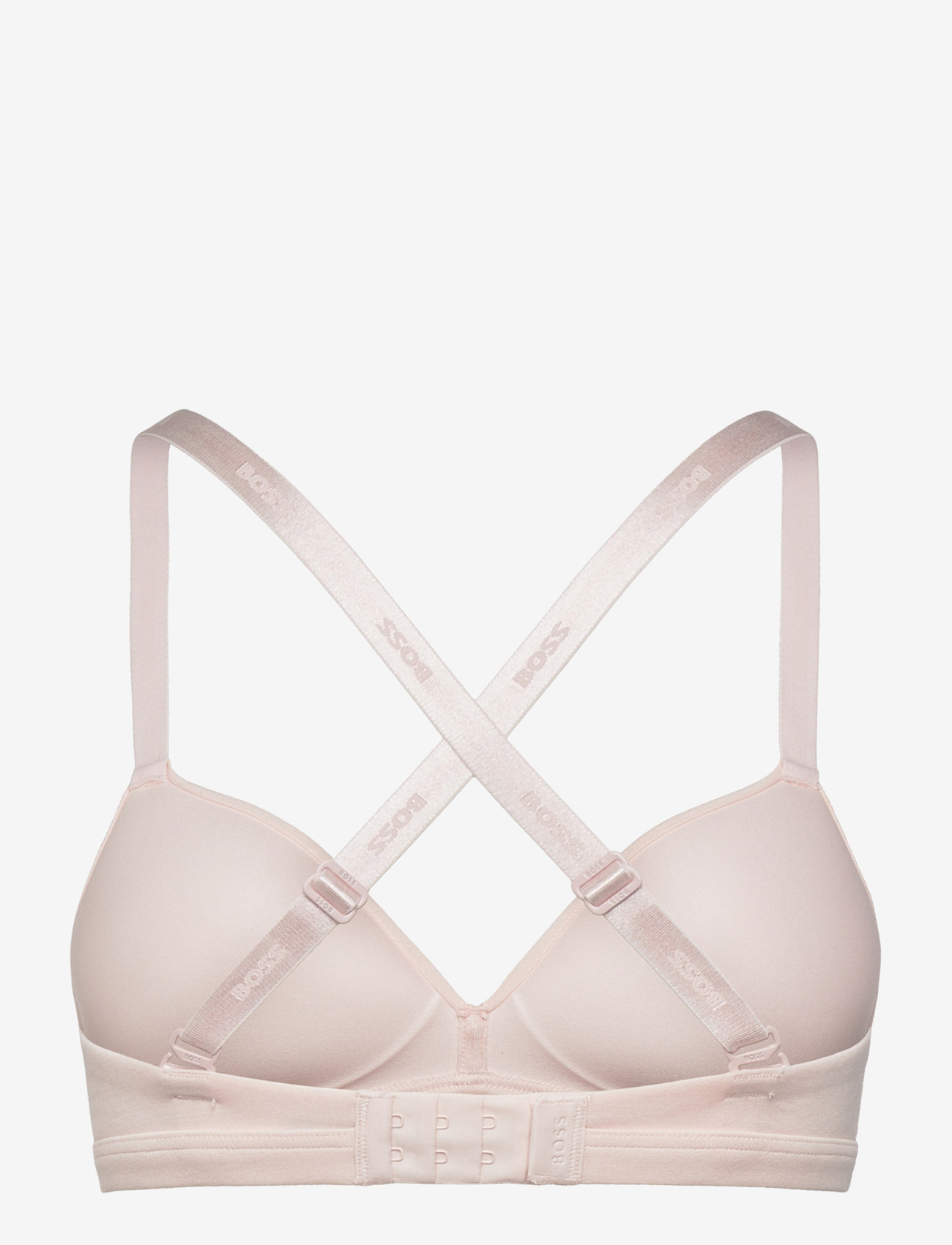 BOSS - TRIANGLE PADDED CI - bralette - light/pastel pink - 2