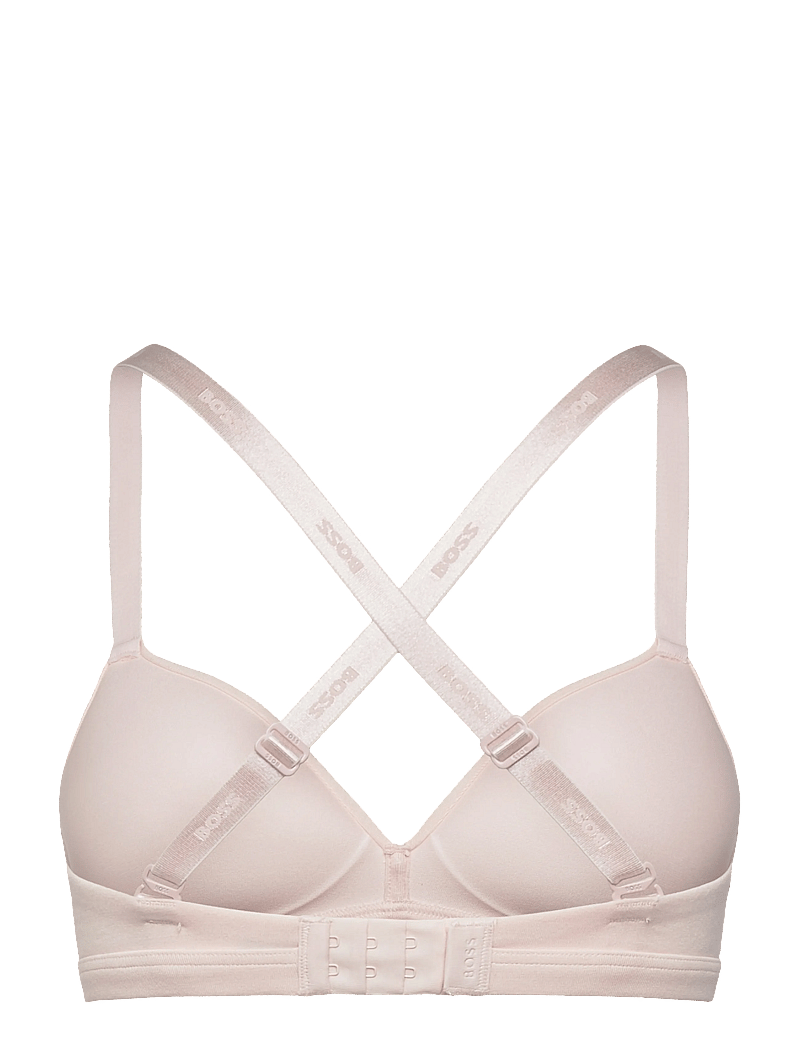 BOSS - TRIANGLE PADDED CI - bralette - light/pastel pink - 2