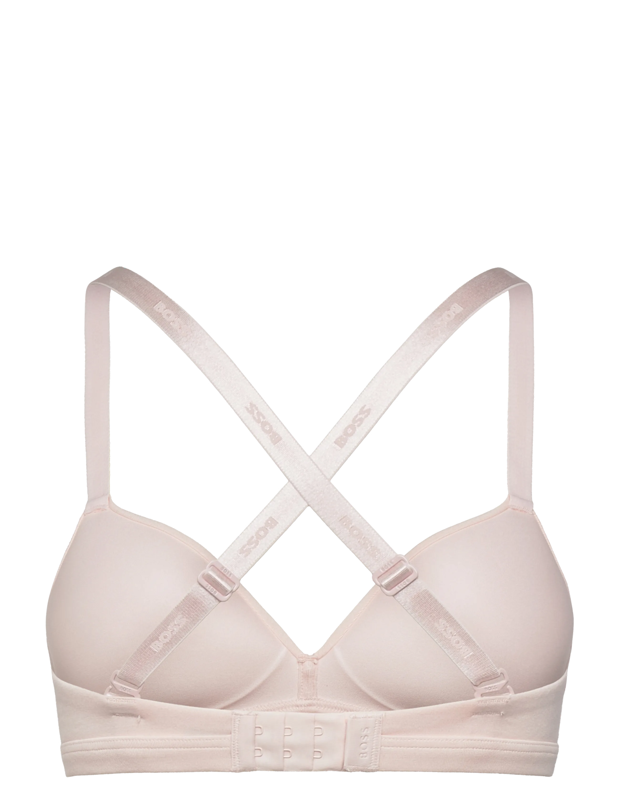 BOSS - TRIANGLE PADDED CI - bralette - light/pastel pink - 2