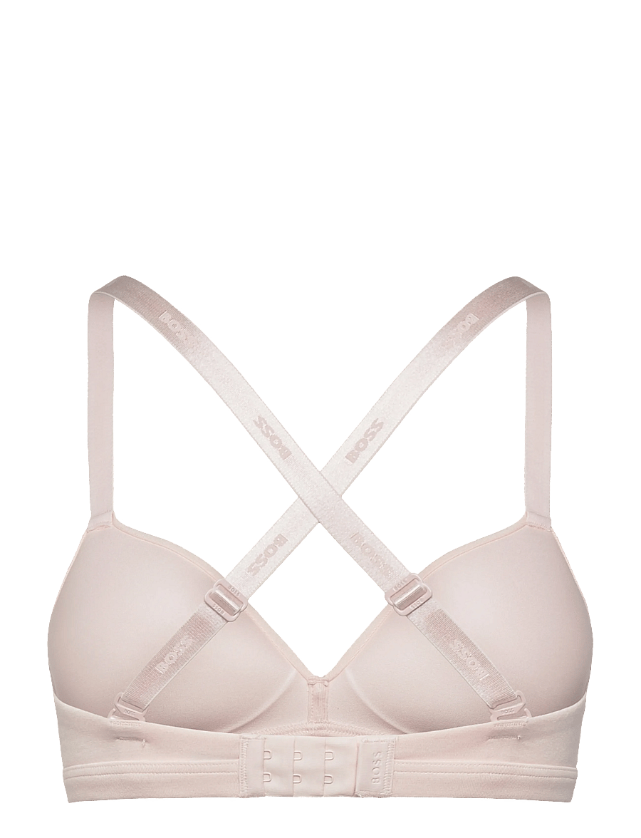 BOSS - TRIANGLE PADDED CI - bralette - light/pastel pink - 2