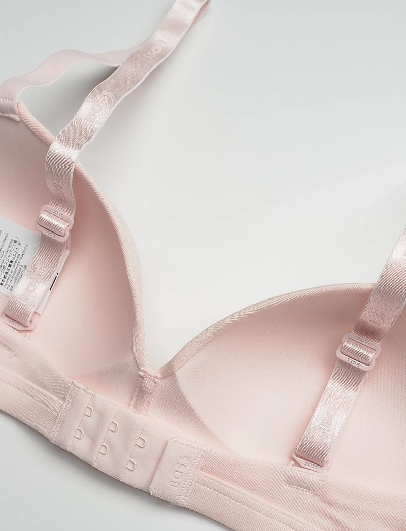 BOSS - TRIANGLE PADDED CI - bralette - light/pastel pink - 4