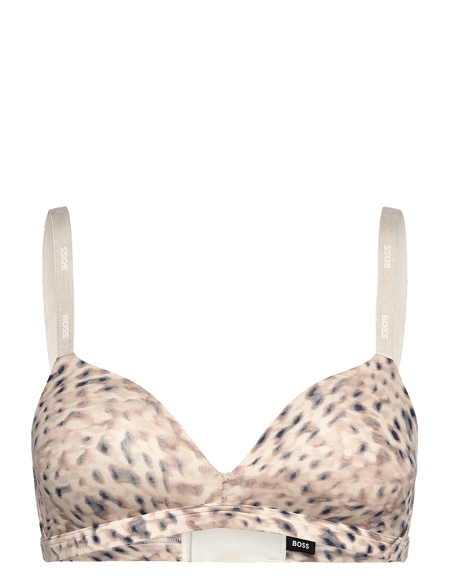 BOSS - TRIANGLE PADDED CI - bralette krūšturi - open miscellaneous - 0