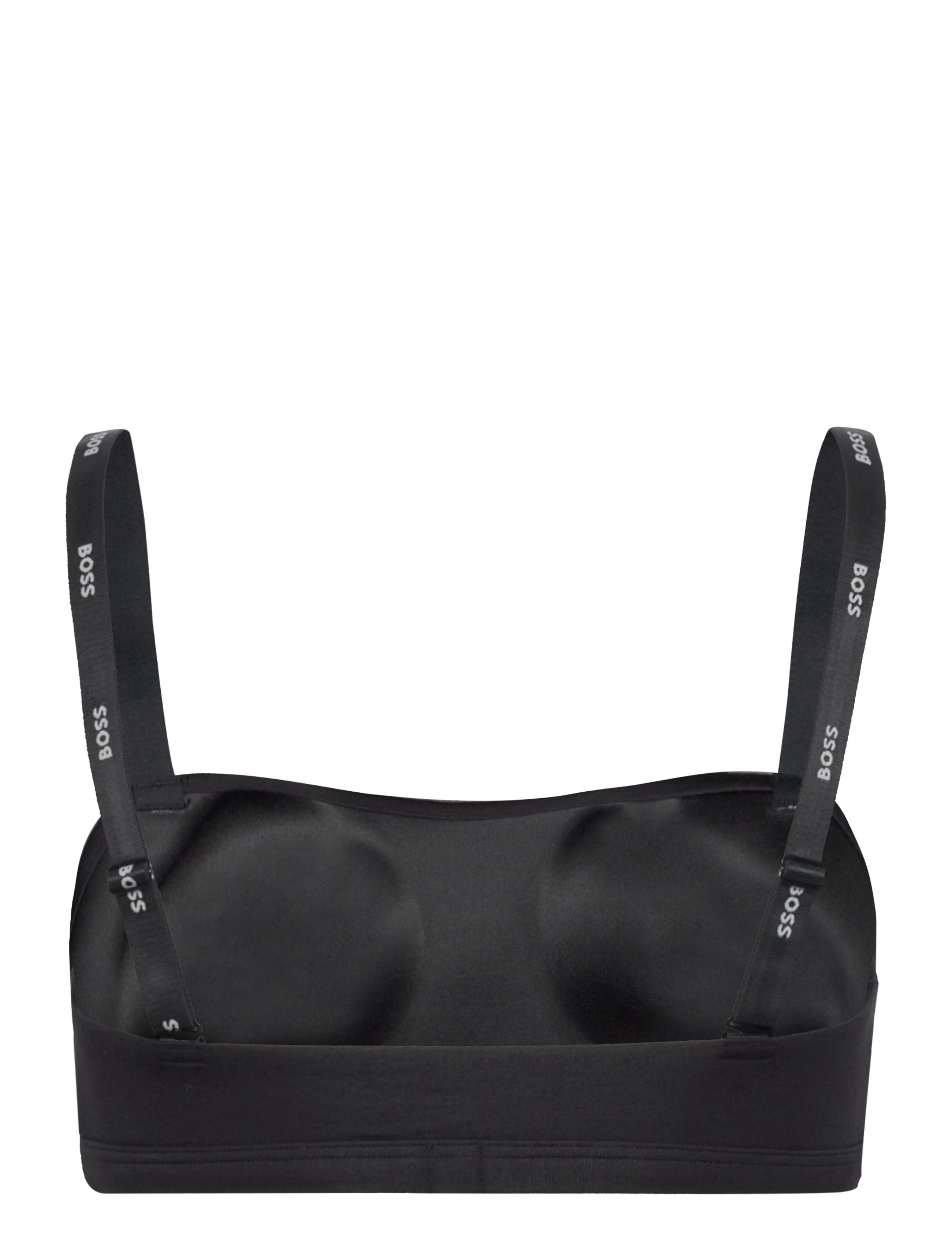 BOSS - BRALETTE PADDED CI - black - 1