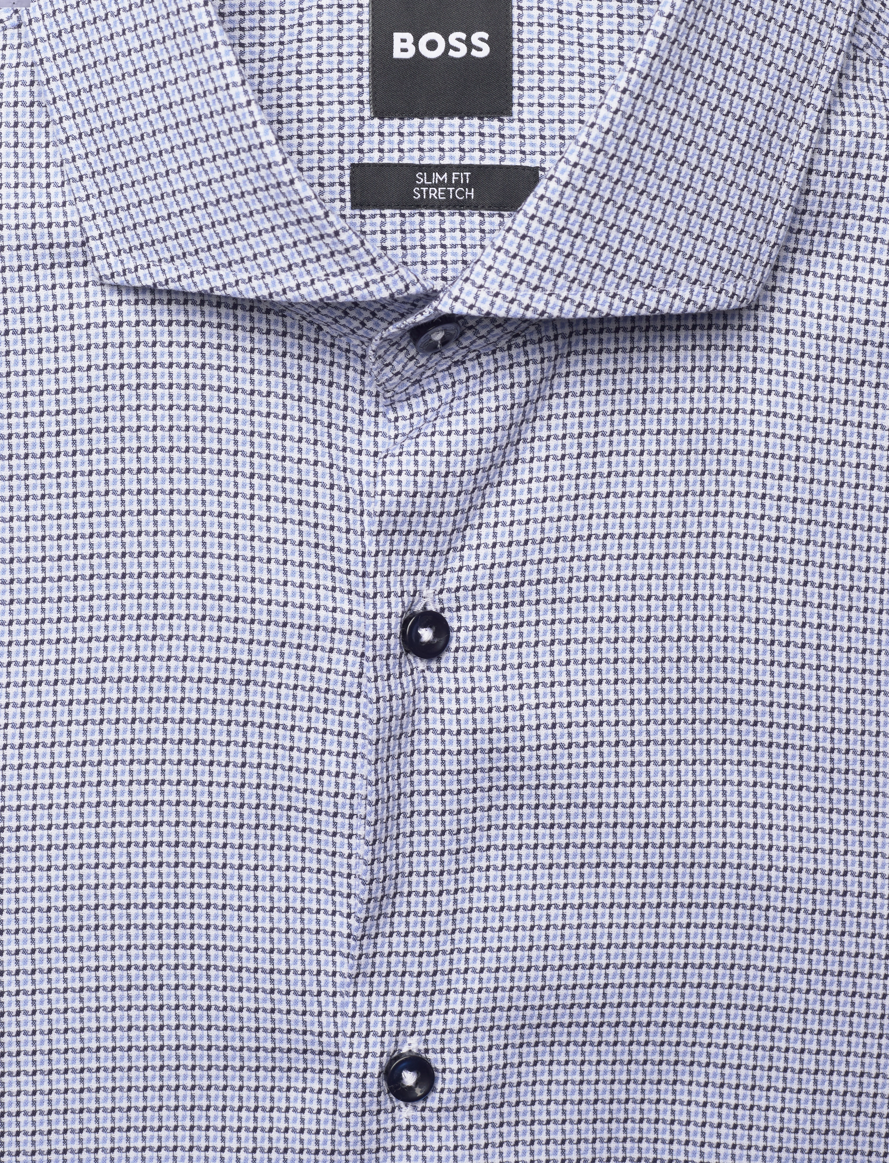 BOSS - H-HANK-spread-C5-233 - light/pastel blue - 2