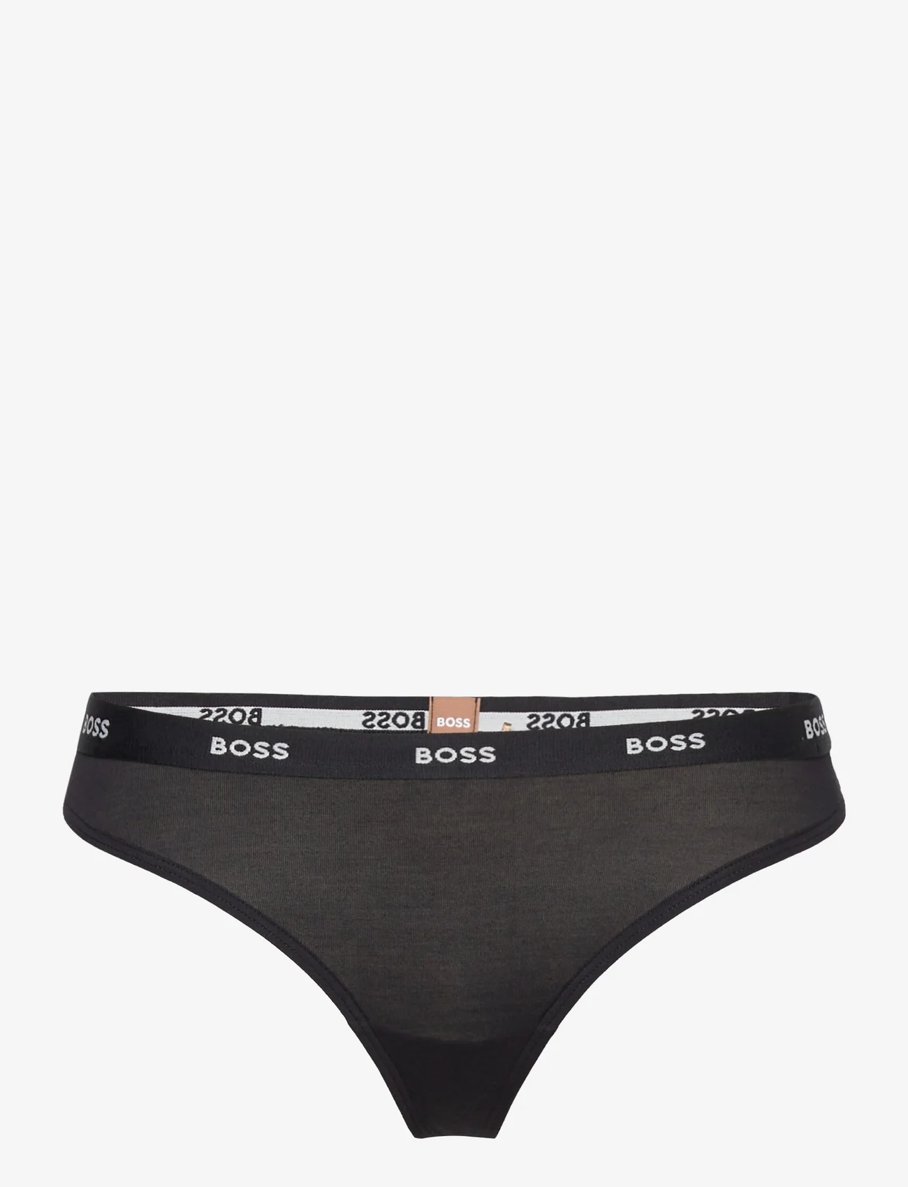 BOSS - THONG CI - lowest prices - black - 0