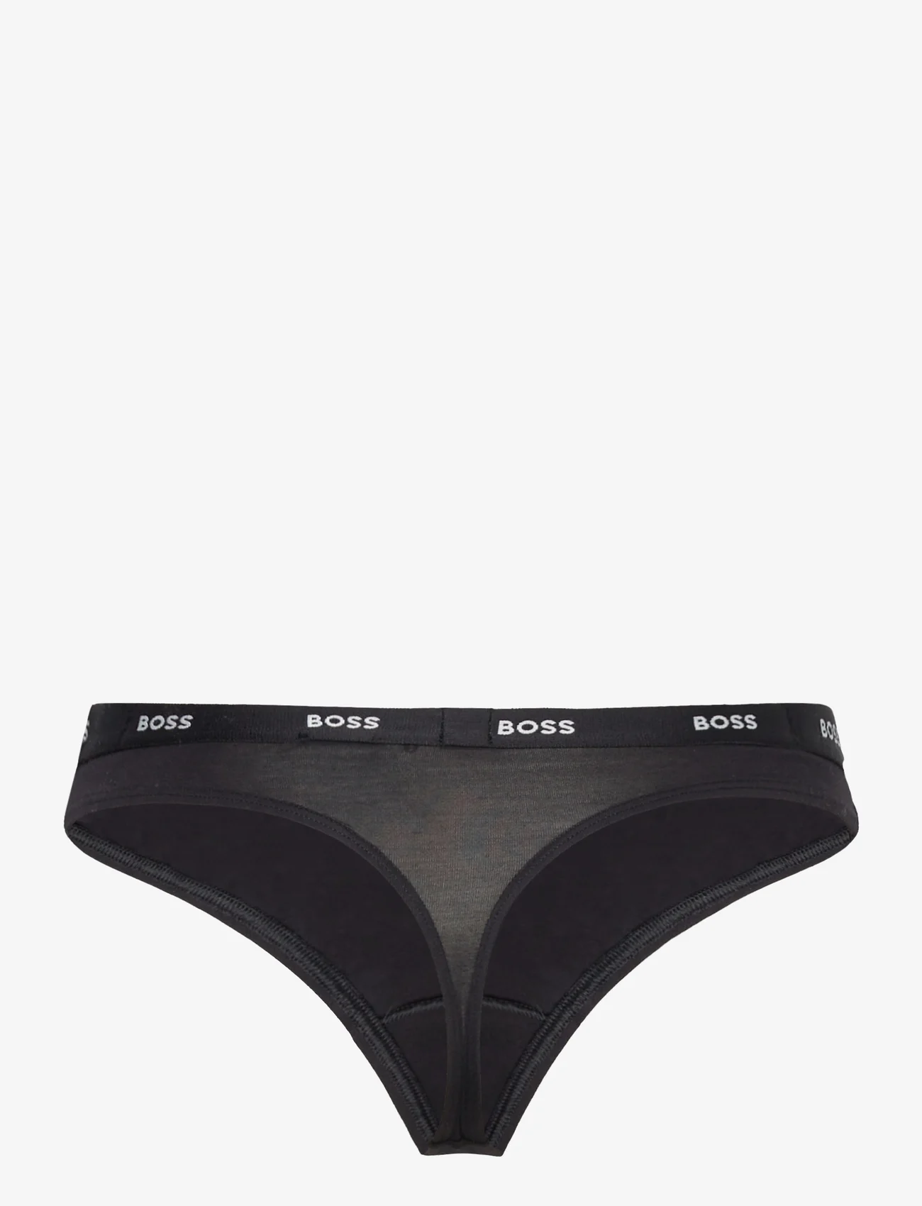 BOSS - THONG CI - lowest prices - black - 1