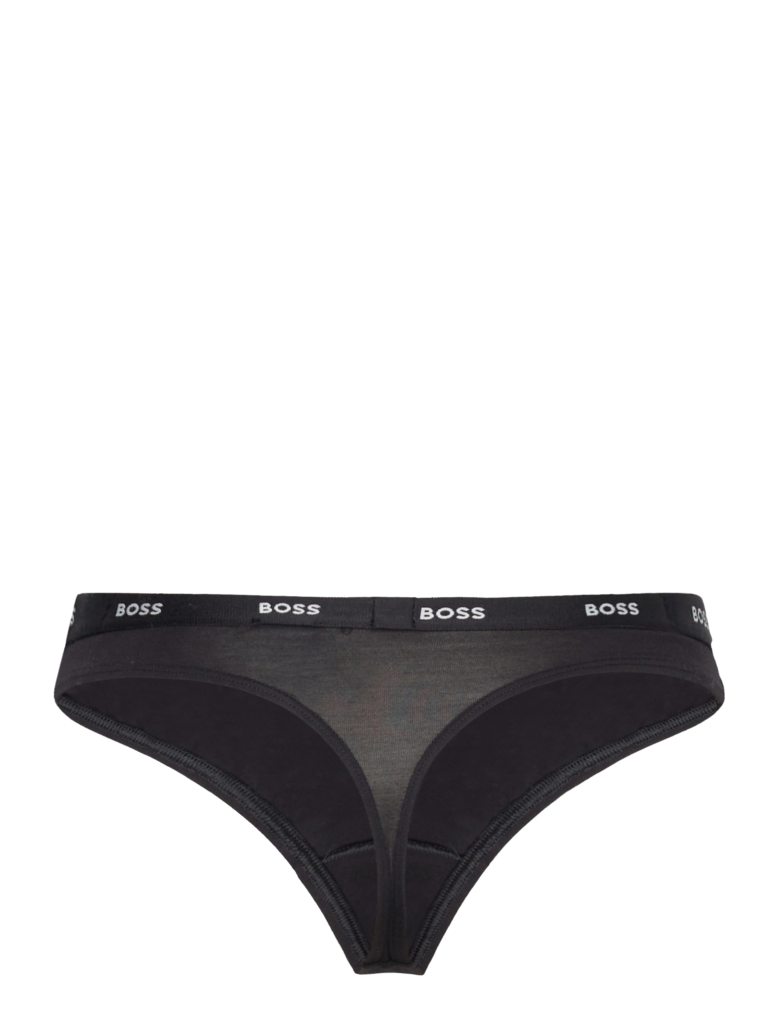 BOSS - THONG CI - laveste priser - black - 2