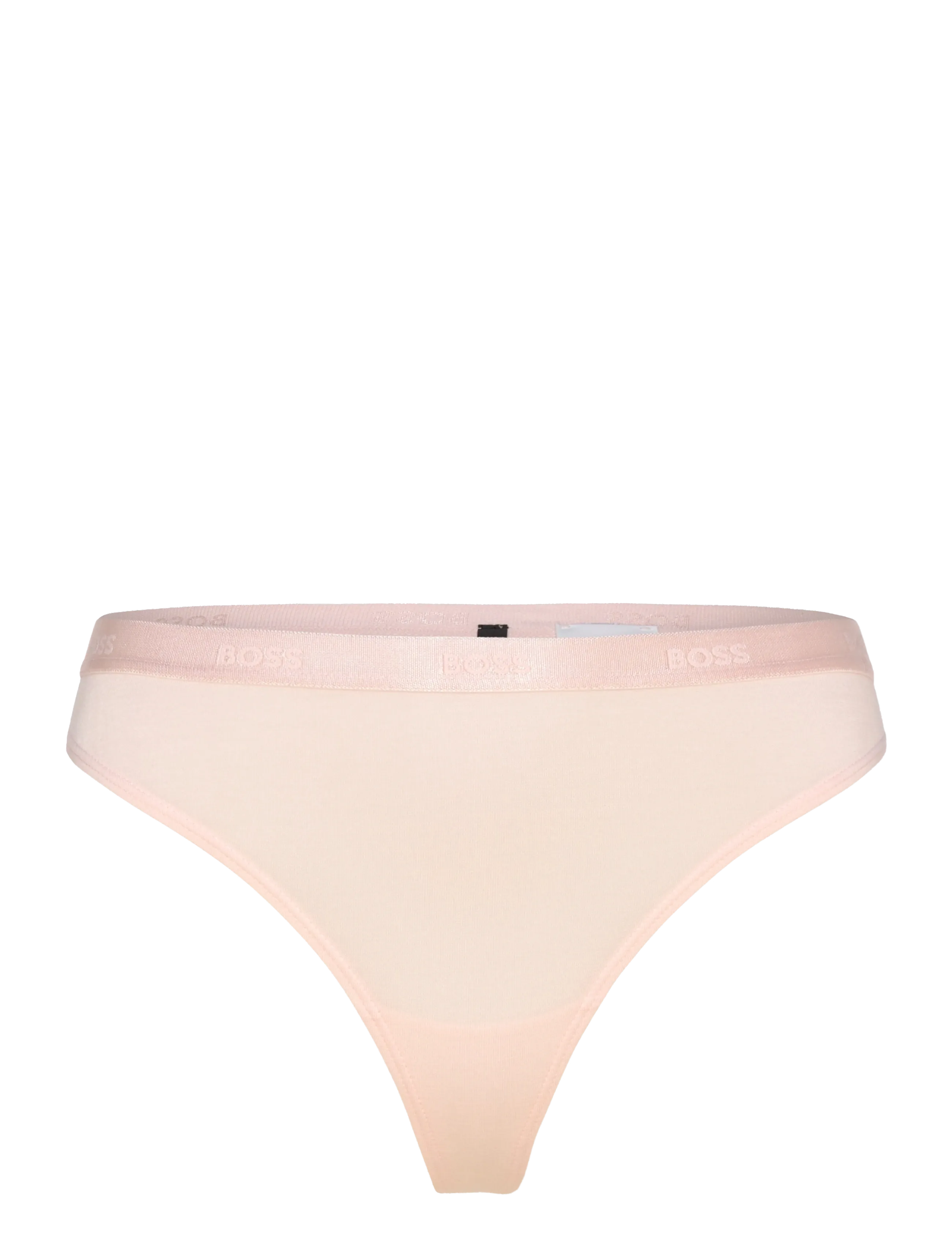 BOSS Thong Ci, Kvinder, G-Streng, Pink, Str: M