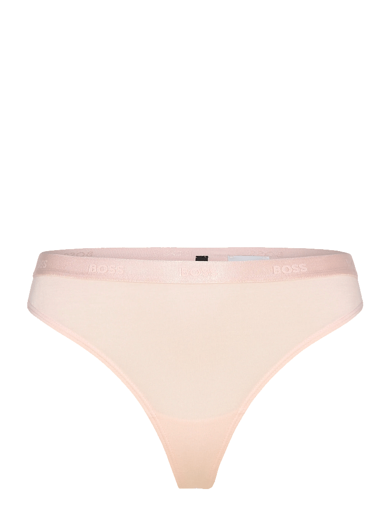 BOSS - THONG CI - stringid - light/pastel pink - 0