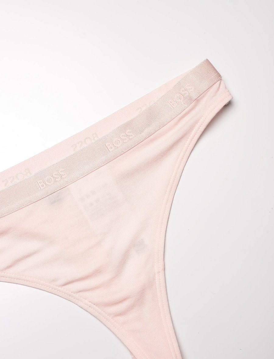 BOSS - THONG CI - strings - light/pastel pink - 2