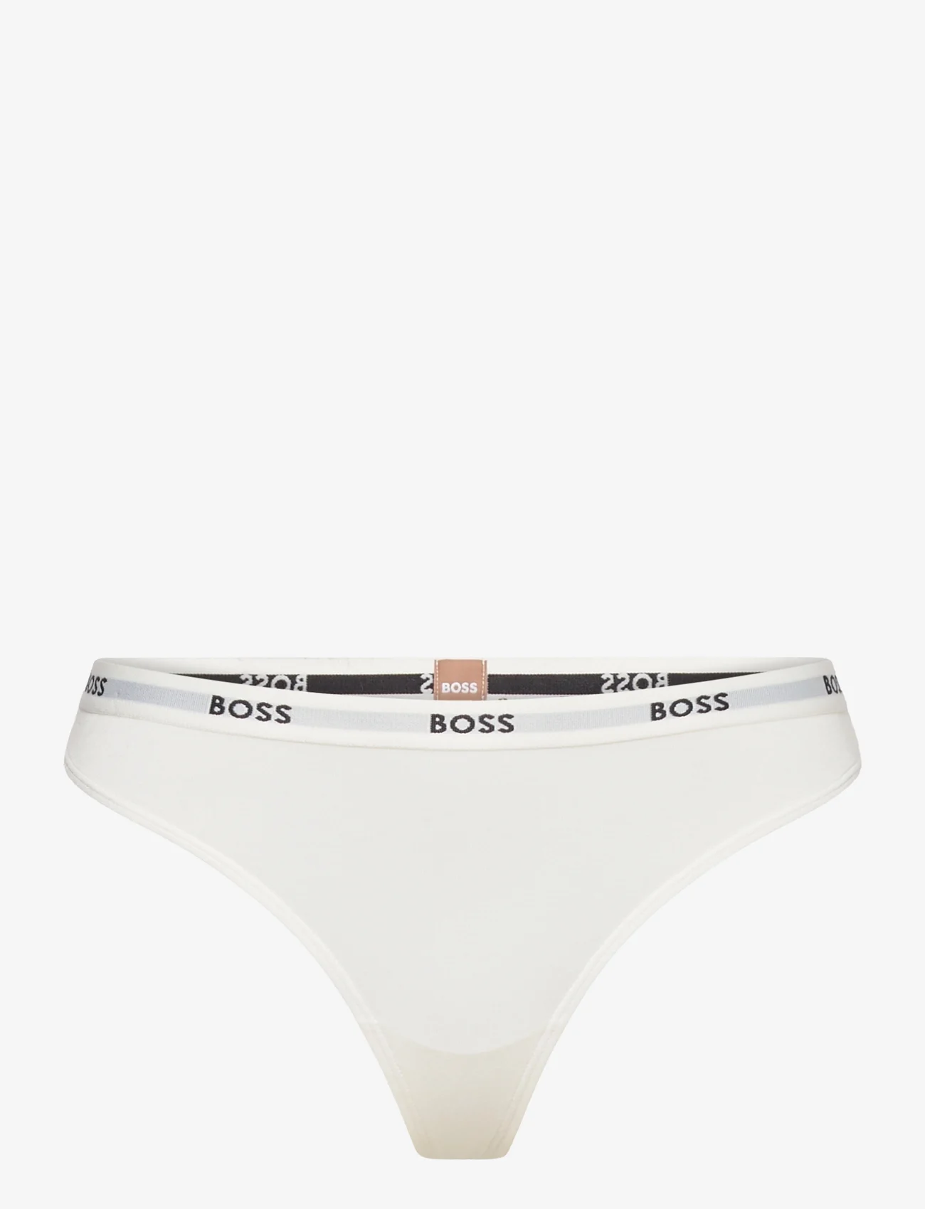 BOSS - THONG CI - lowest prices - open white - 0