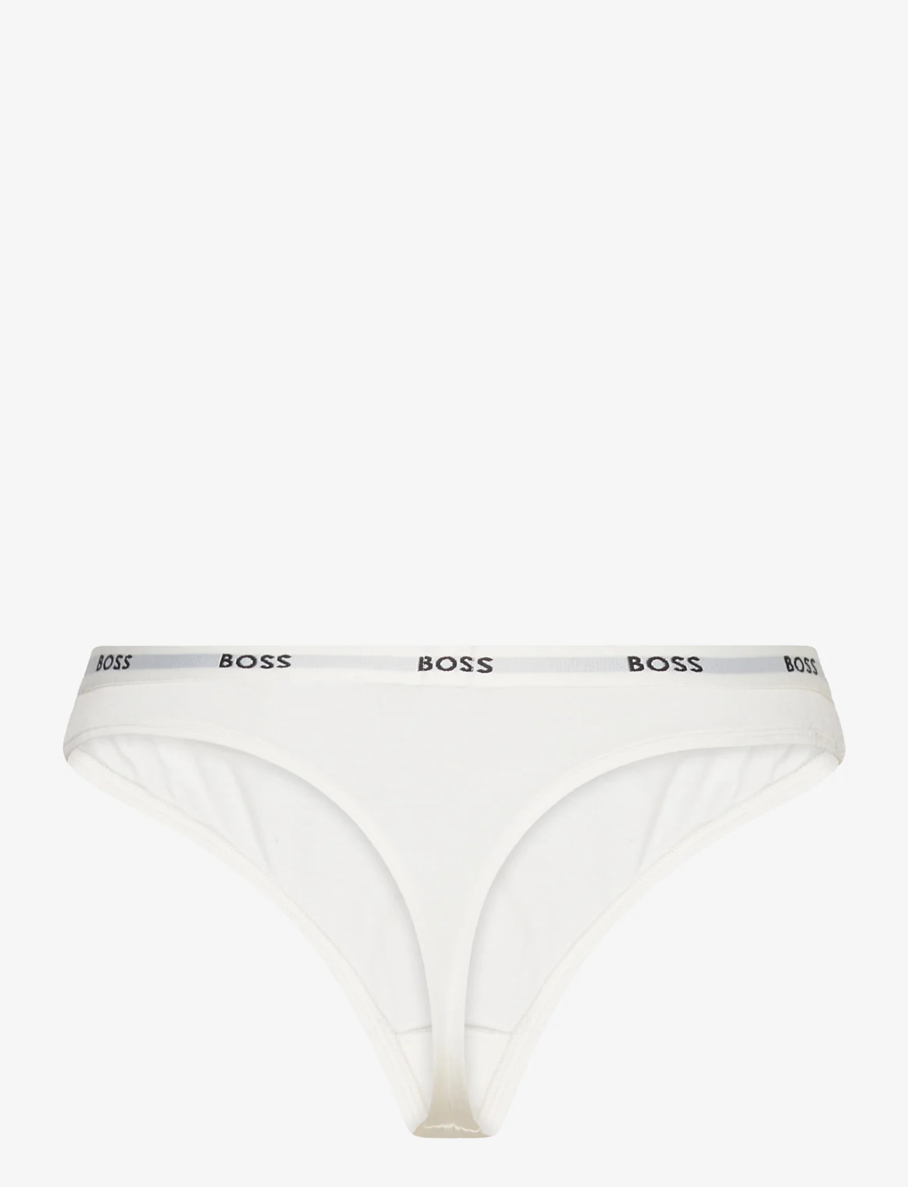 BOSS - THONG CI - lowest prices - open white - 1