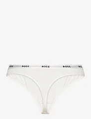 BOSS - THONG CI - lowest prices - open white - 1