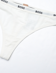 BOSS - THONG CI - lowest prices - open white - 2