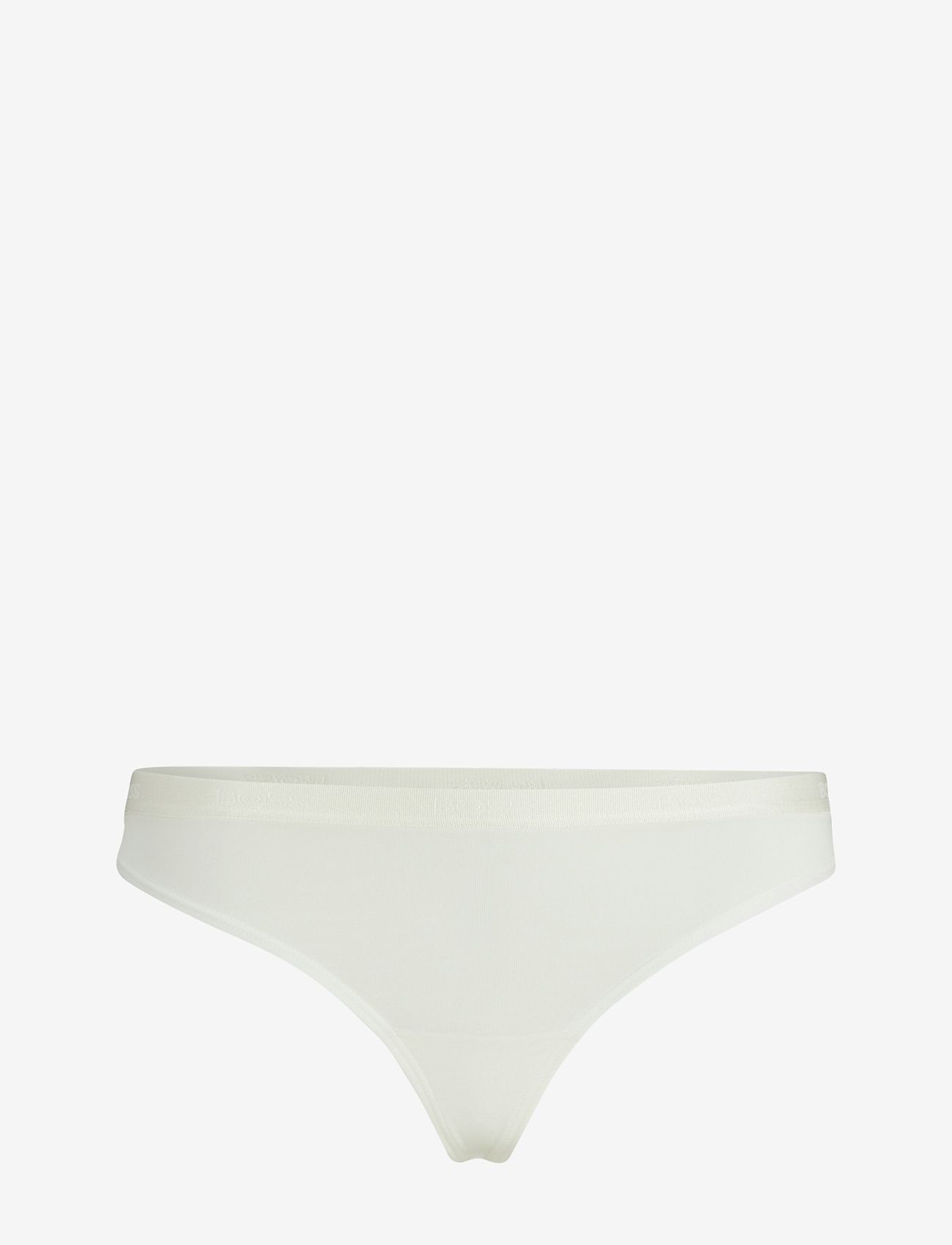 BOSS - THONG CI - stringid - open white - 0