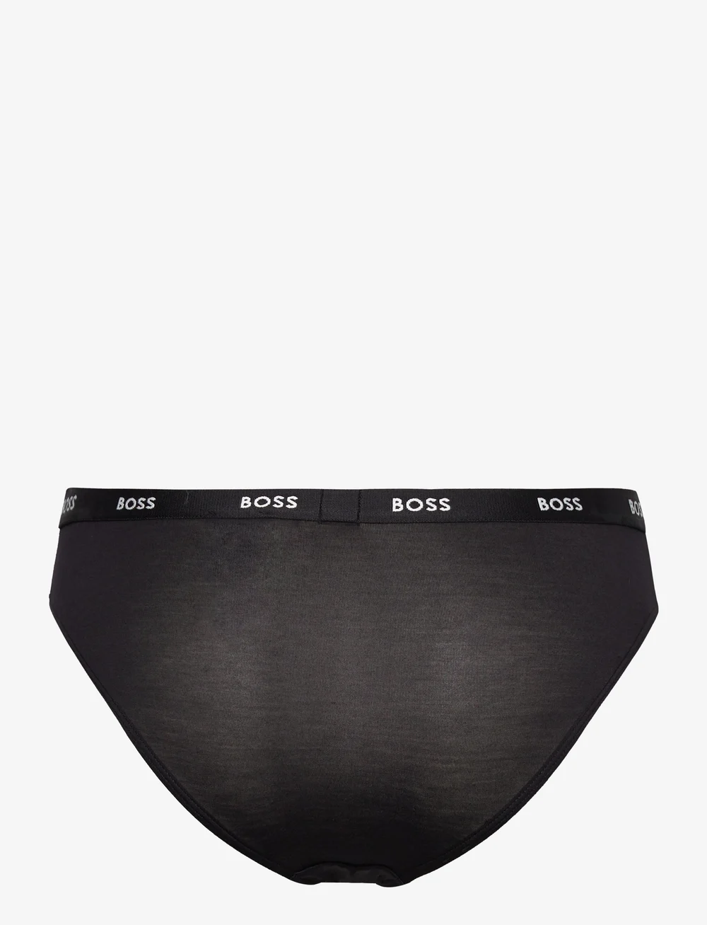 BOSS - BRIEF CI - kelnaitės - black - 1
