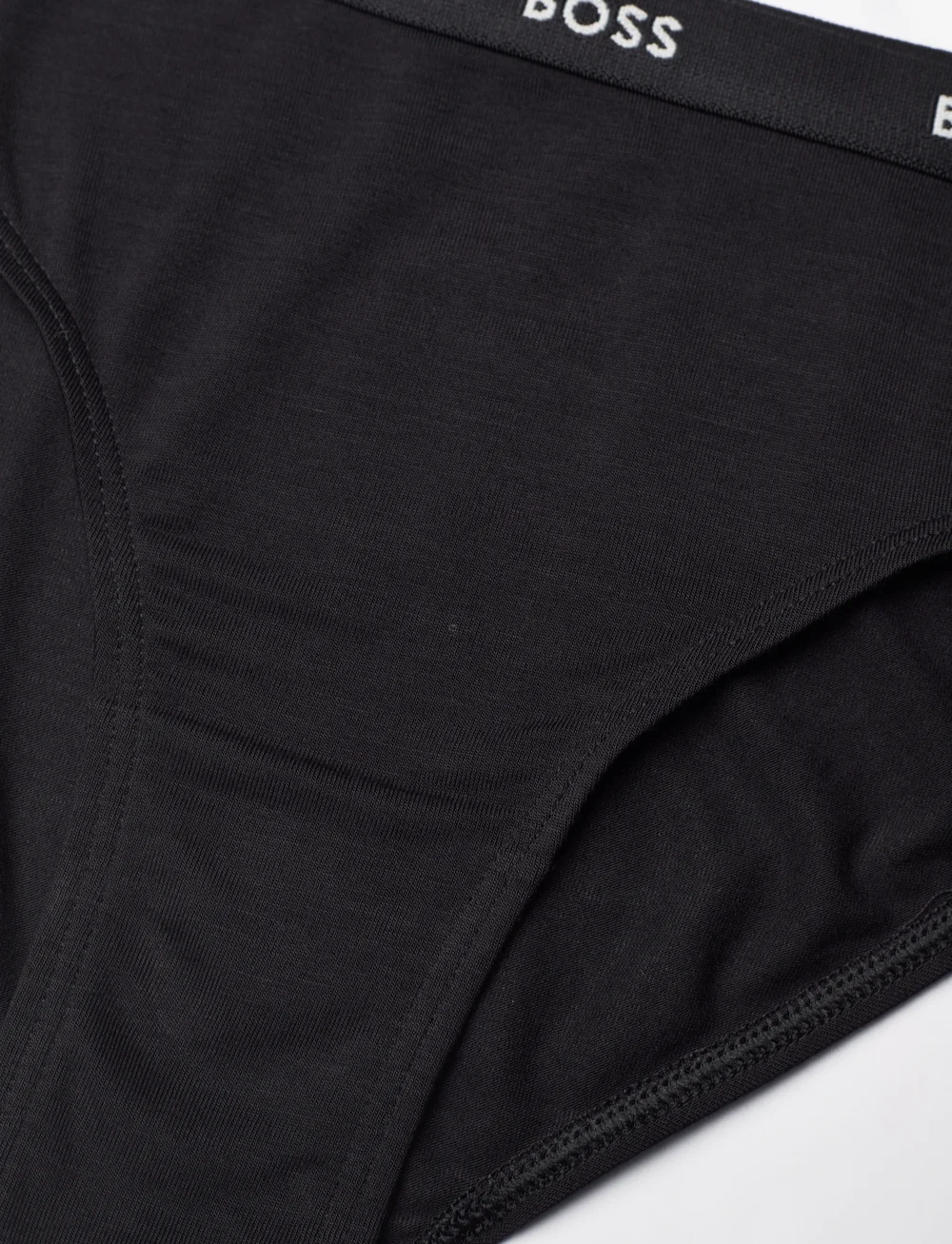 BOSS - BRIEF CI - kelnaitės - black - 2