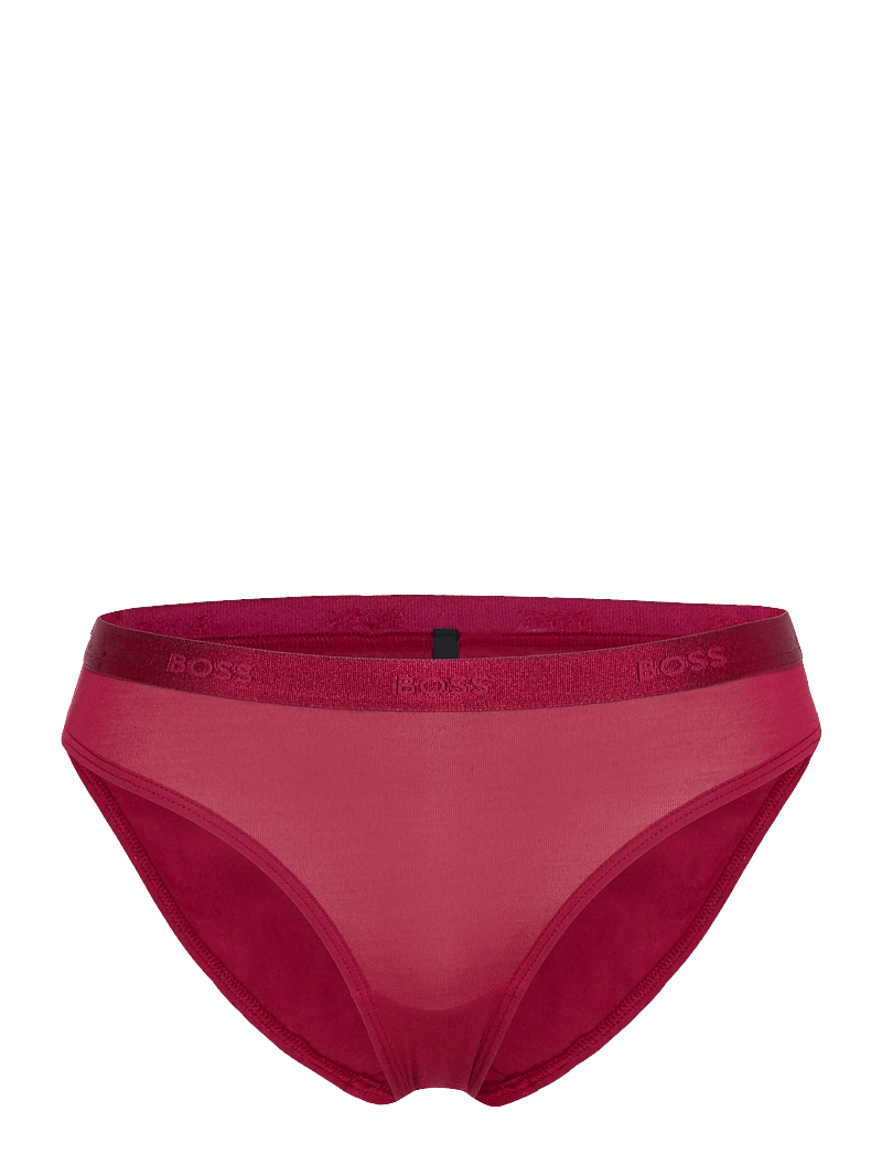 BOSS - BRIEF CI - briefs - dark red - 0