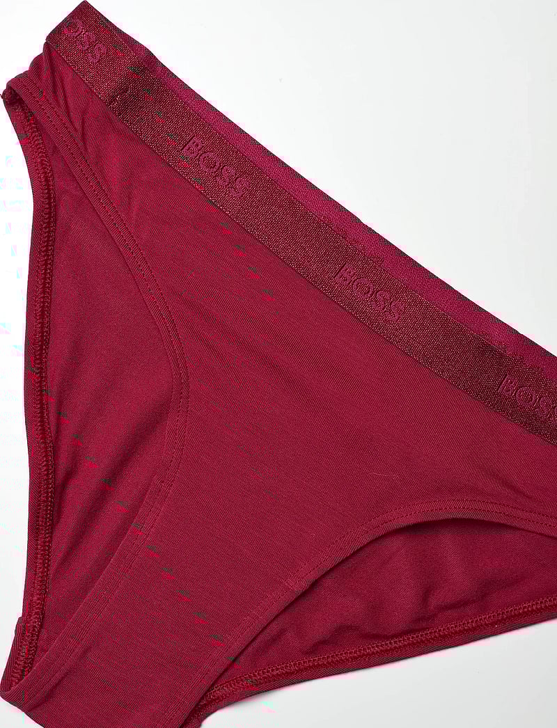 BOSS - BRIEF CI - briefs - dark red - 2