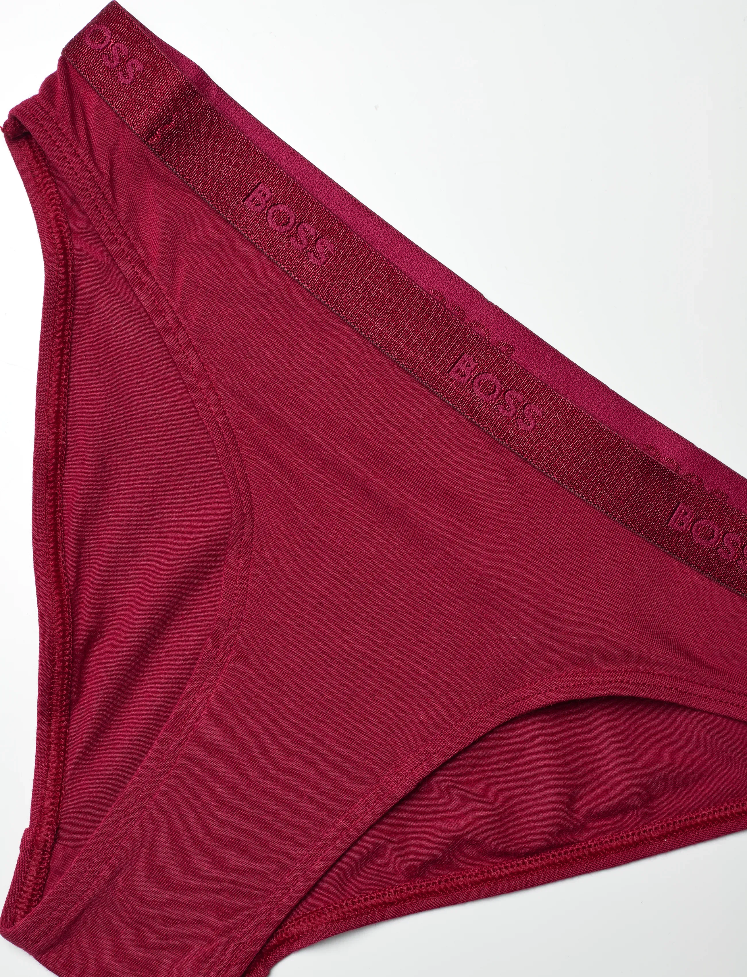 BOSS - BRIEF CI - laveste priser - dark red - 2