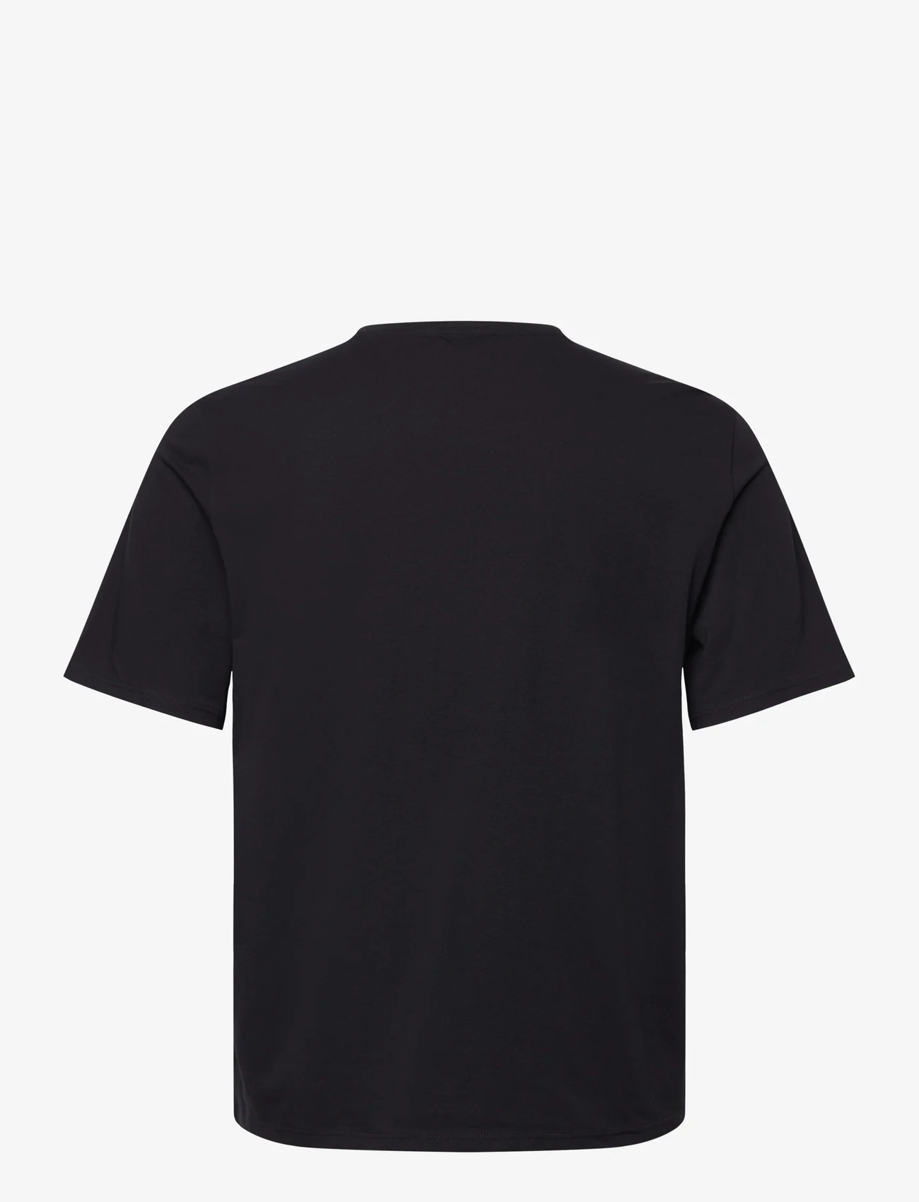 BOSS - Unique T-Shirt - basic t-shirts - black - 1