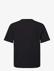 BOSS - Unique T-Shirt - alhaisimmat hinnat - black - 1
