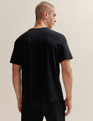 BOSS - Unique T-Shirt - alhaisimmat hinnat - black - 5