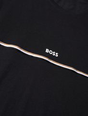 BOSS - Unique T-Shirt - alhaisimmat hinnat - black - 6