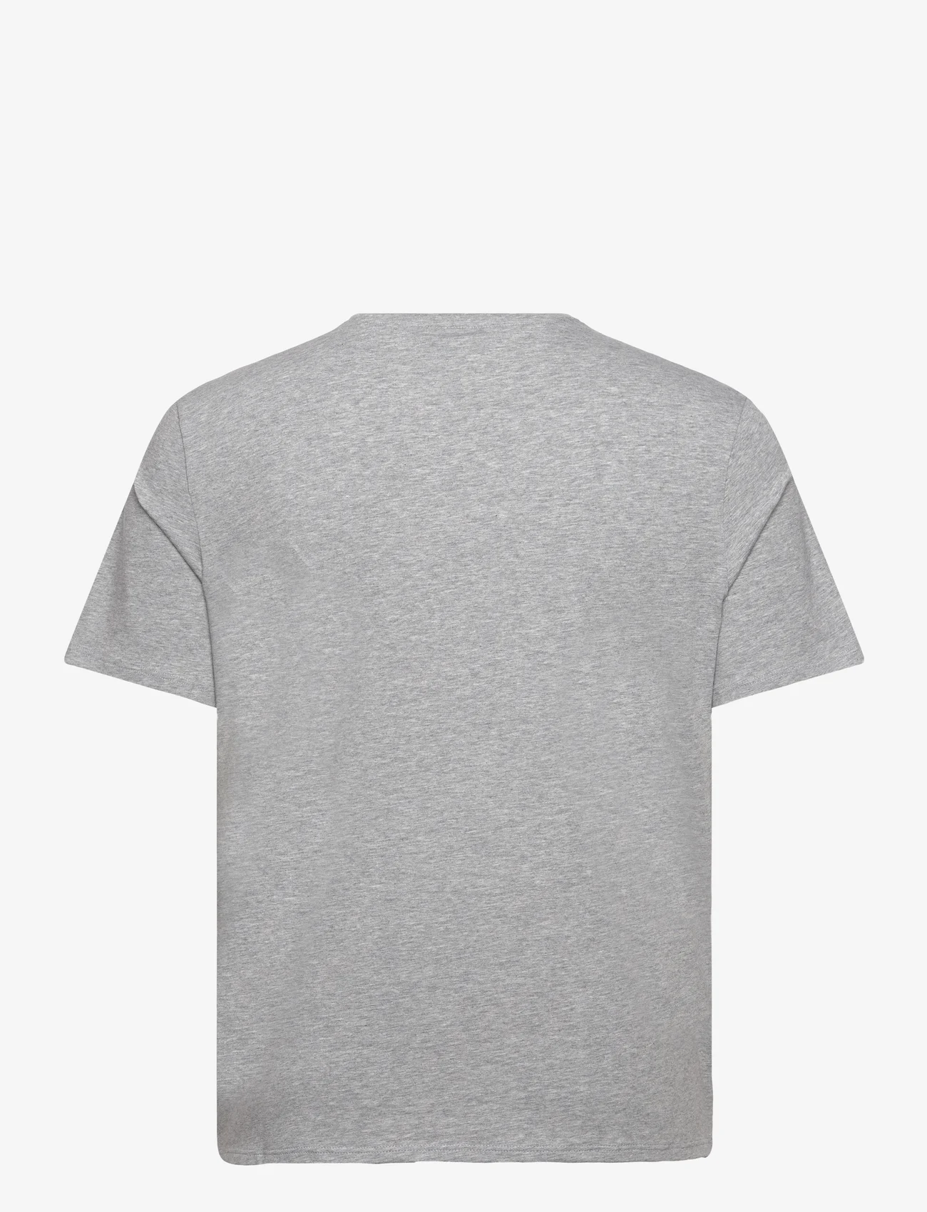BOSS - Unique T-Shirt - mažiausios kainos - medium grey - 1