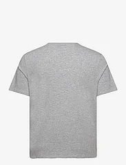 BOSS - Unique T-Shirt - mažiausios kainos - medium grey - 1