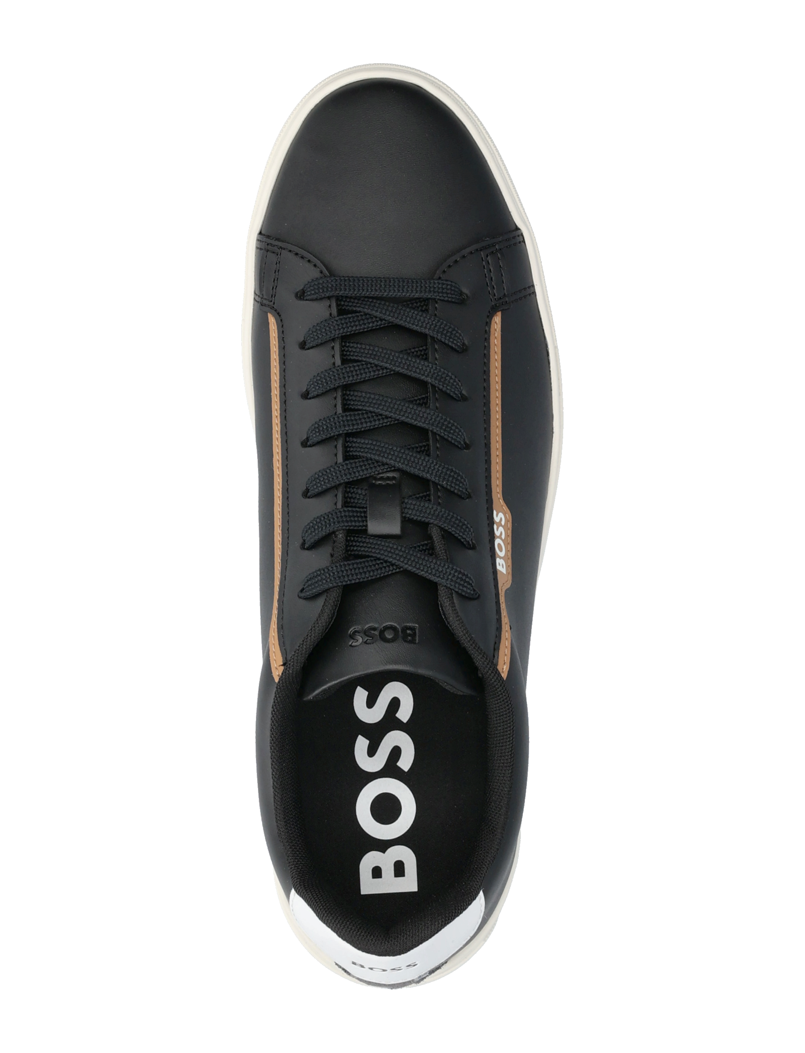 BOSS - Rhys_Tenn_pusdth - przed kostkę - black - 3