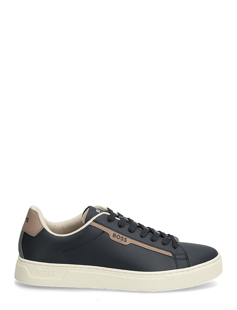 BOSS - Rhys_Tenn_pusdth - niedriger schnitt - dark blue - 1