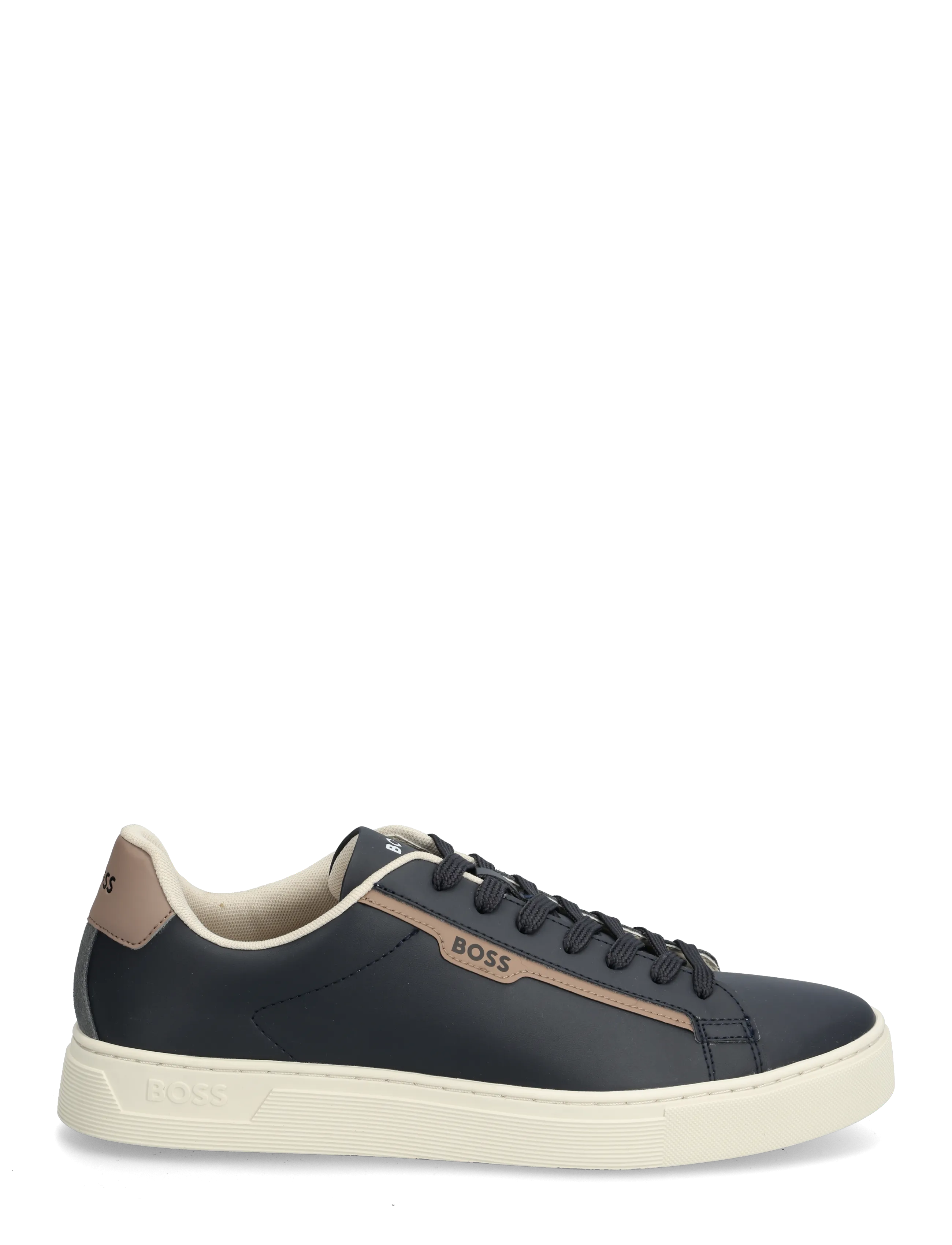BOSS - Rhys_Tenn_pusdth - niedriger schnitt - dark blue - 1