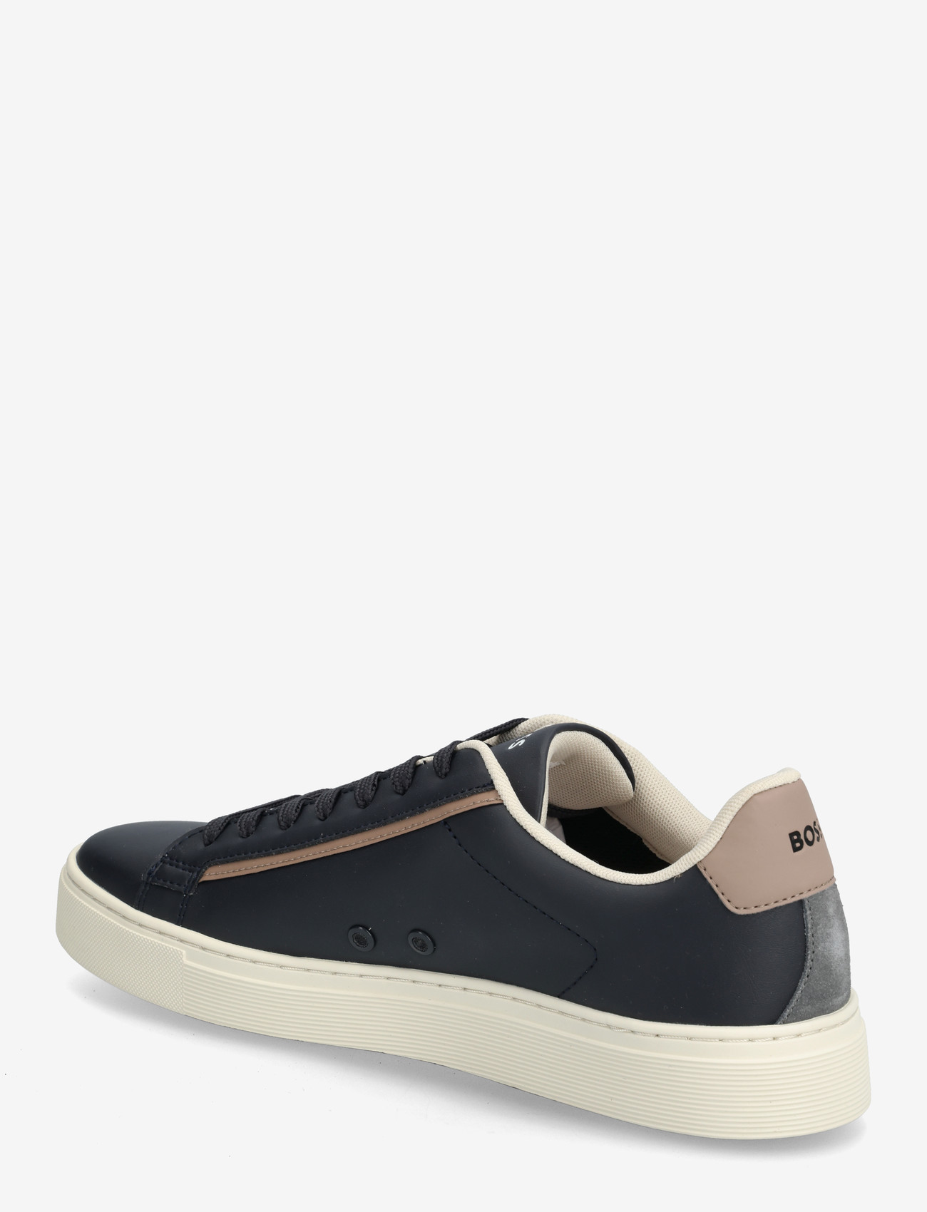 BOSS - Rhys_Tenn_pusdth - lave sneakers - dark blue - 2