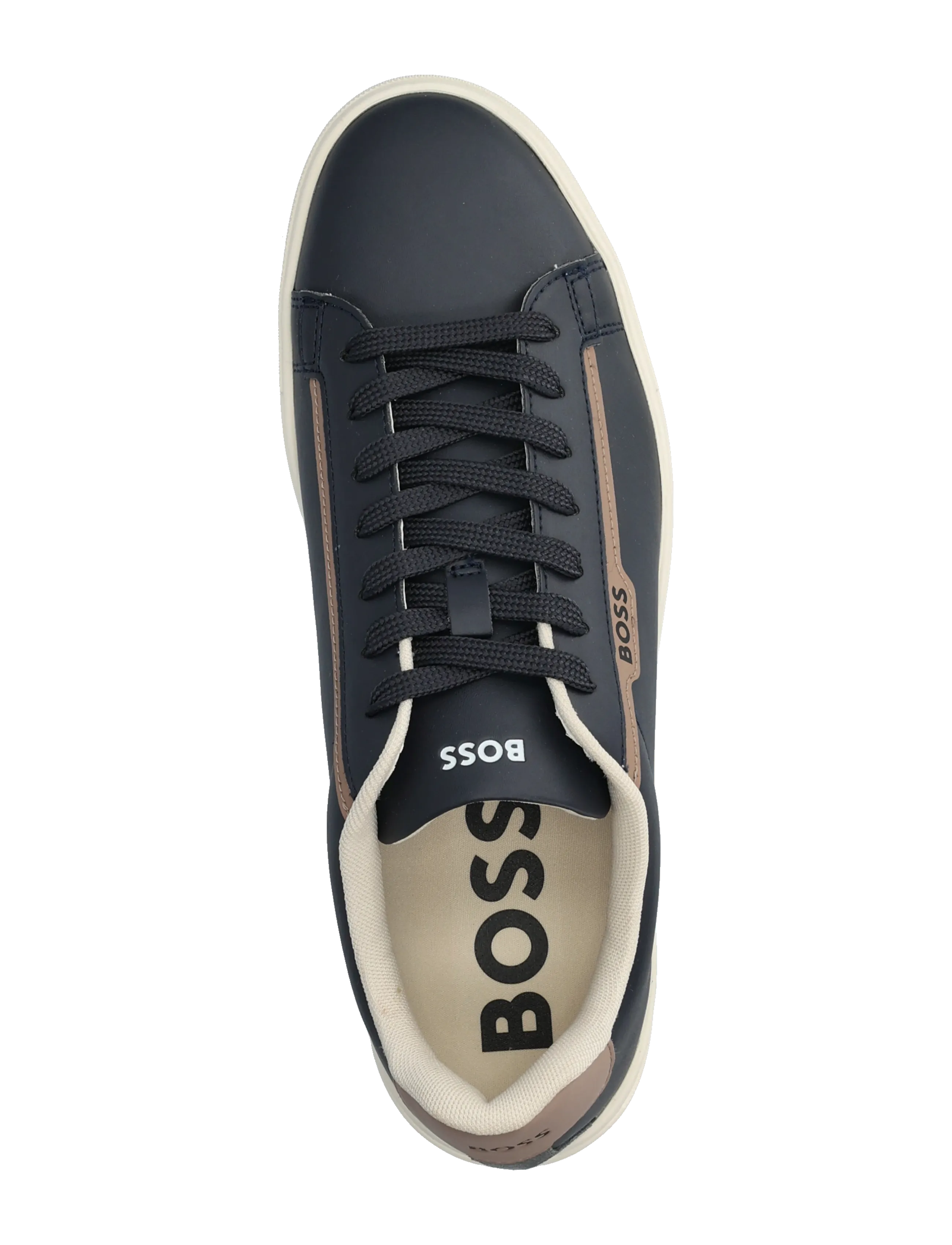 BOSS - Rhys_Tenn_pusdth - niedriger schnitt - dark blue - 3