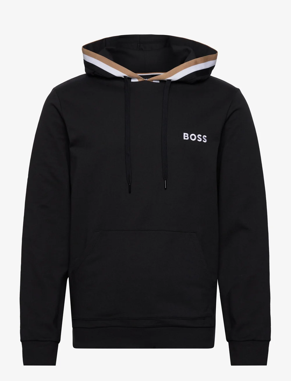 Hugo boss best sale hoodie boozt