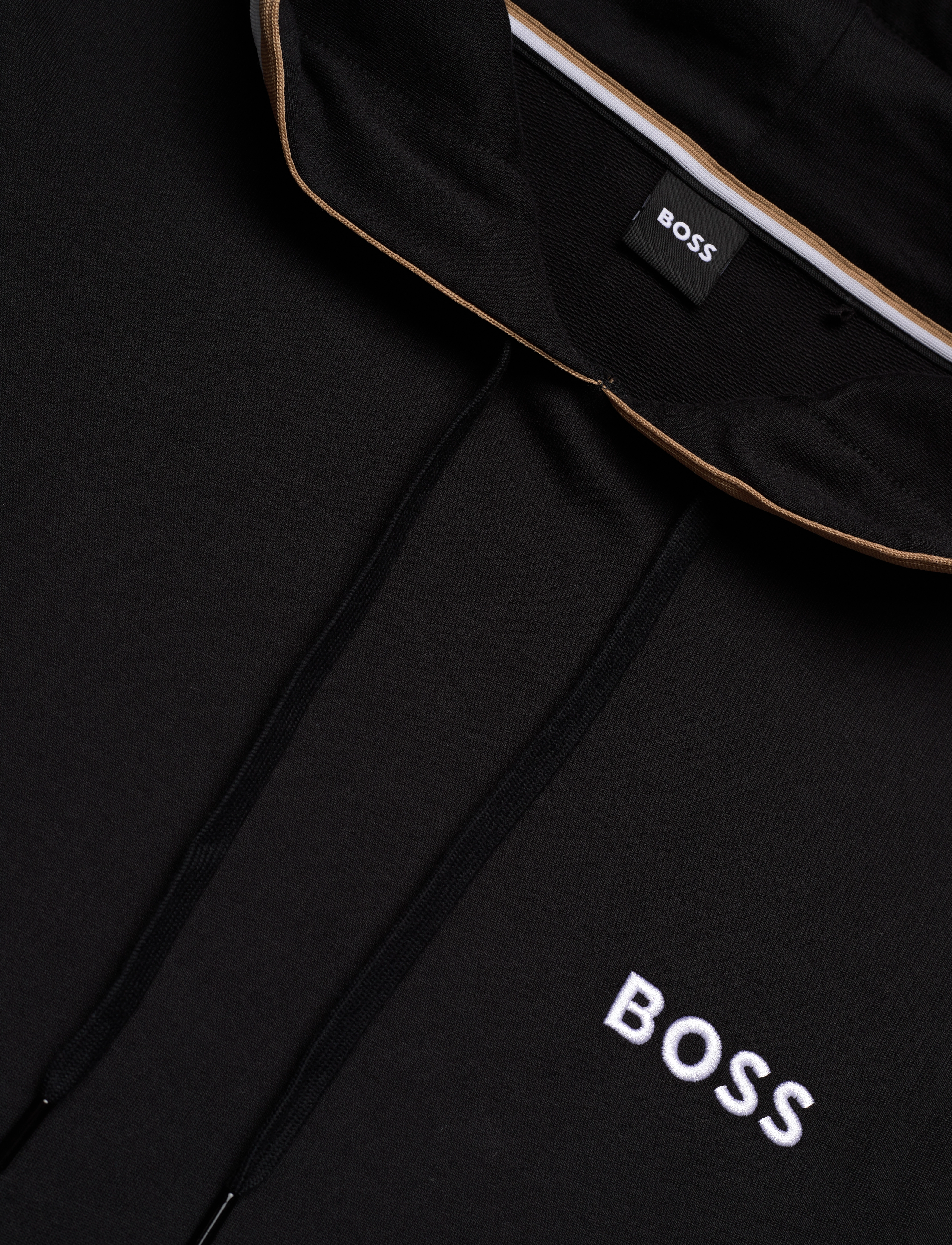 BOSS - Iconic Hoodie - black - 2