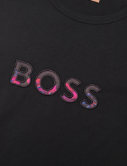 BOSS - Eventsa3 - t-shirts - black - 2