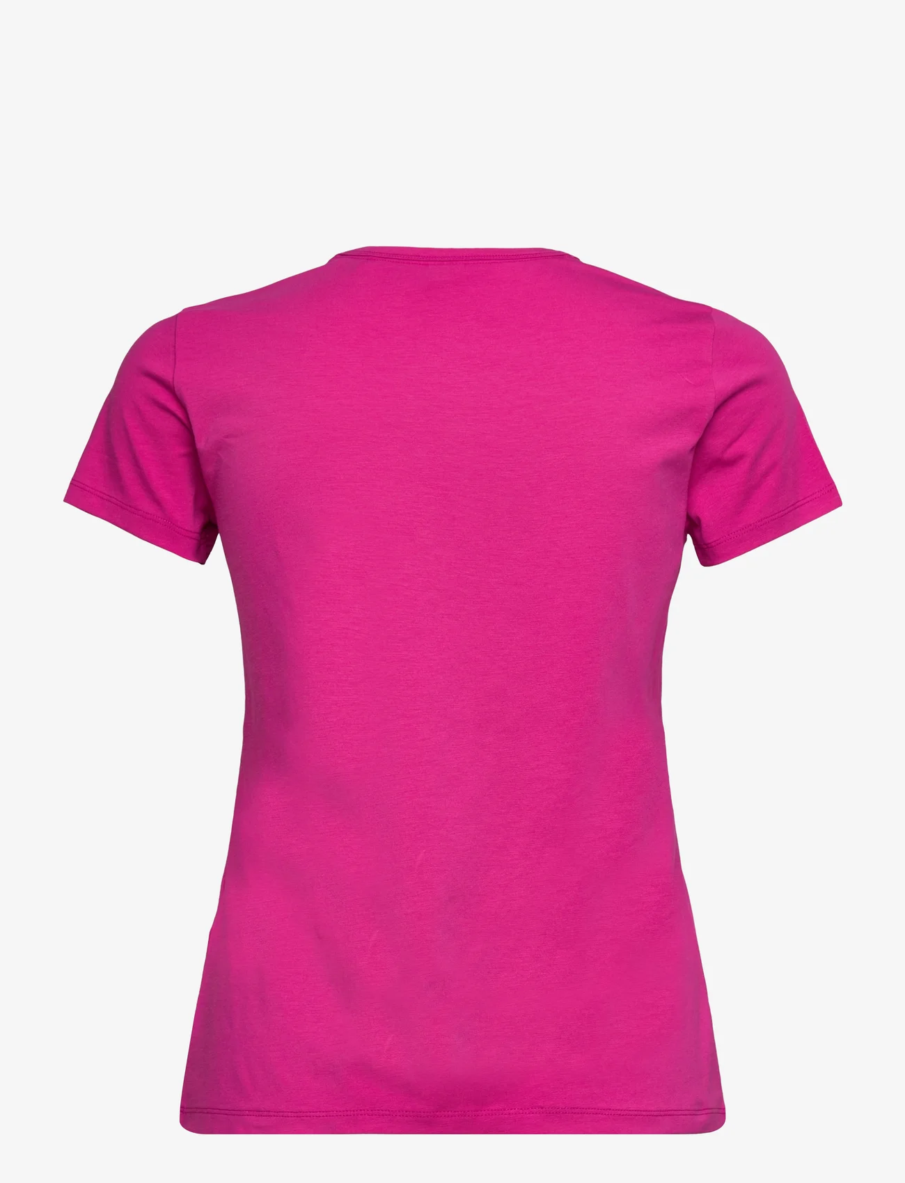 BOSS - Eventsa3 - t-shirts - bright pink - 1