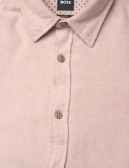 BOSS - S-ROAN-kent-C4-234 - casual skjorter - medium beige - 2