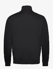 BOSS - Tracksuit Jacket - sweatshirts - black - 1