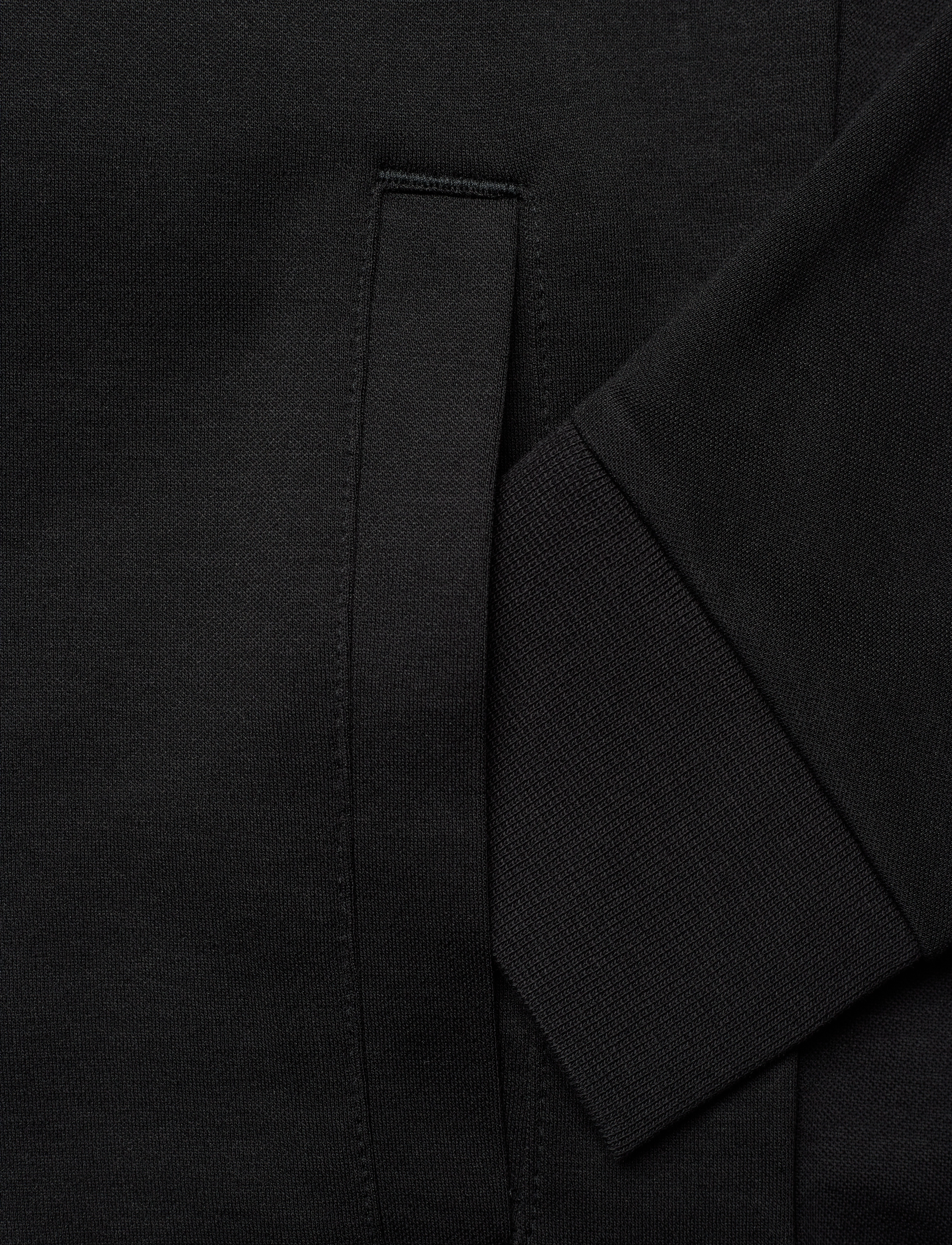BOSS - Tracksuit Jacket - black - 3