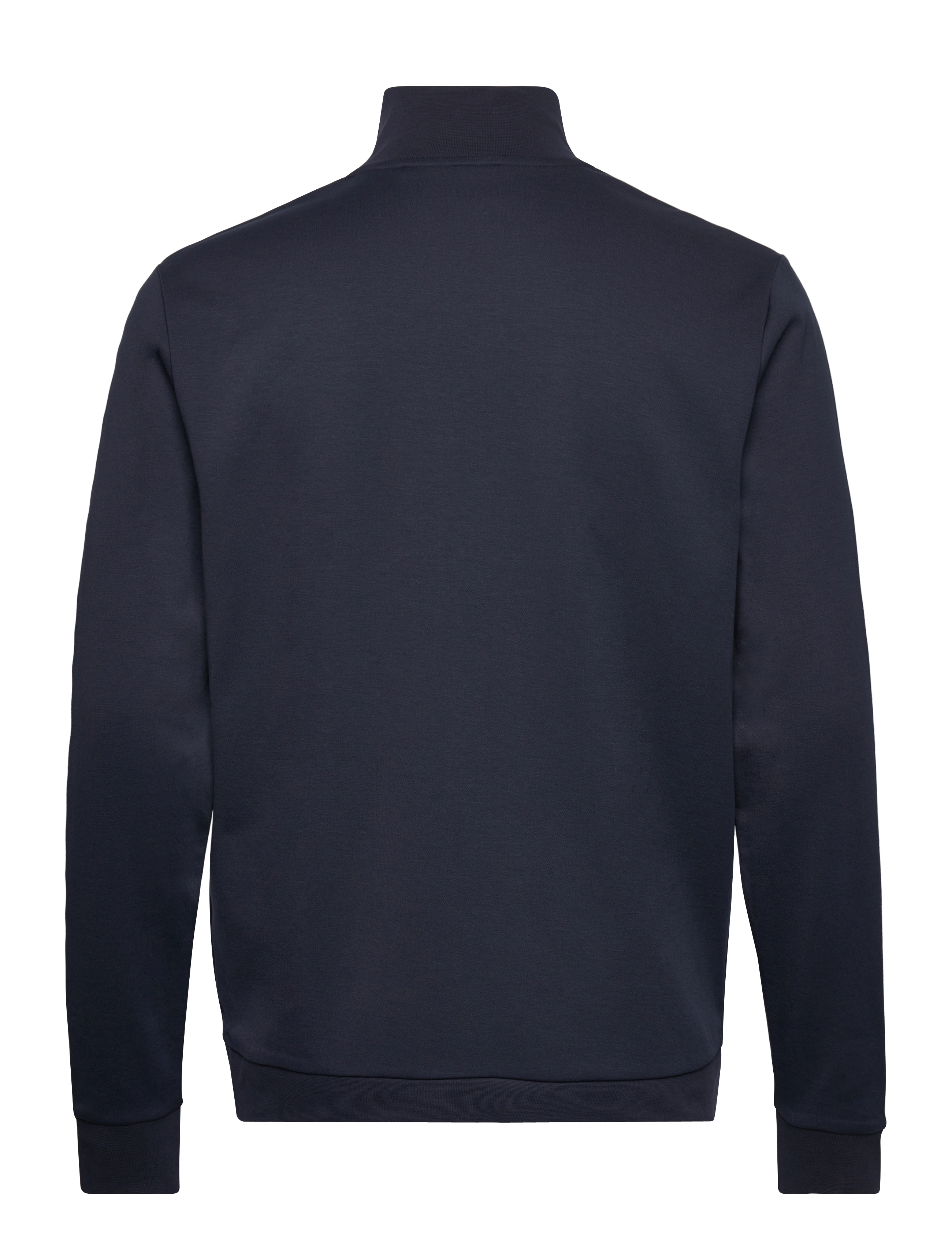BOSS - Tracksuit Jacket - dark blue - 1