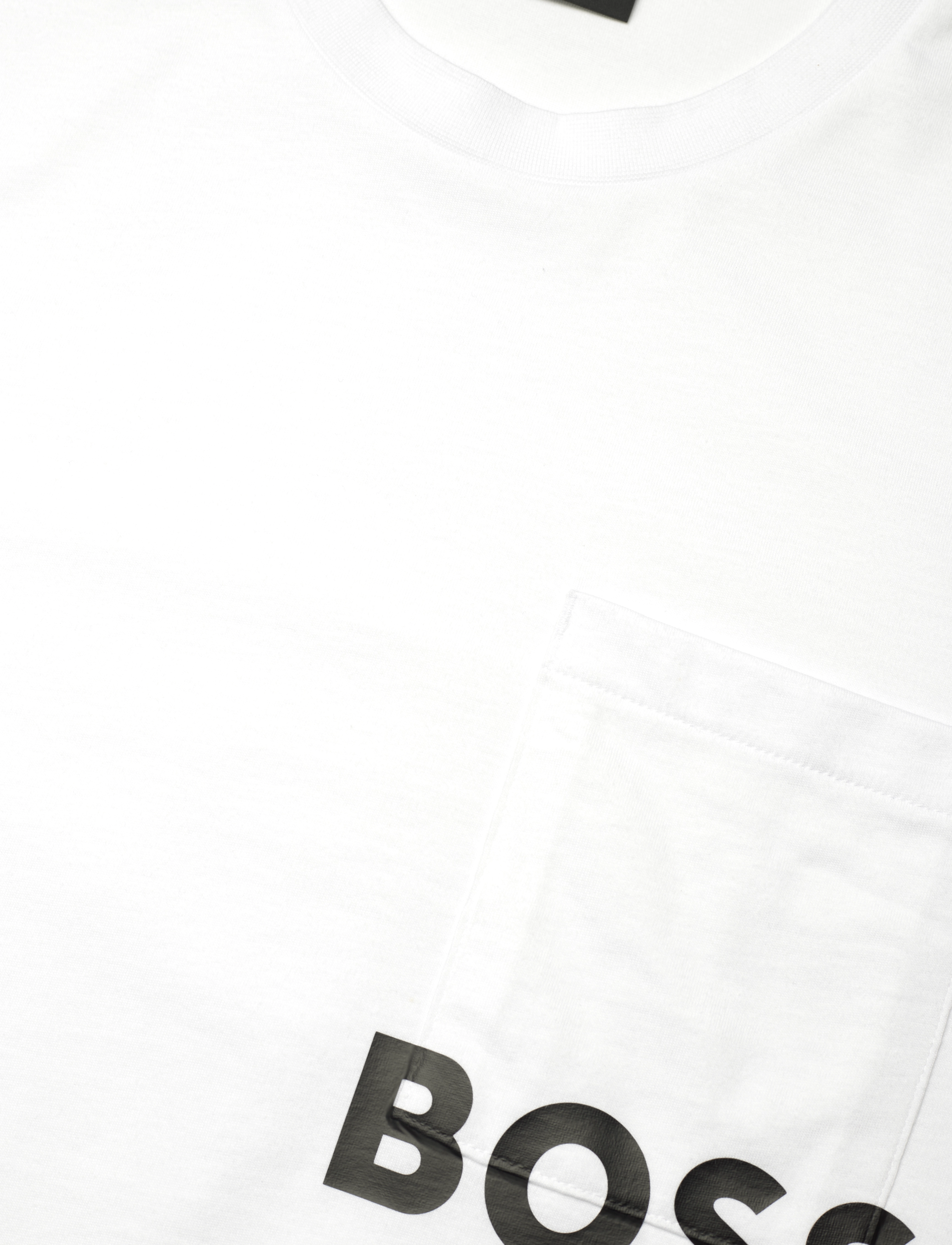 BOSS - Fashion T-Shirt - white - 2