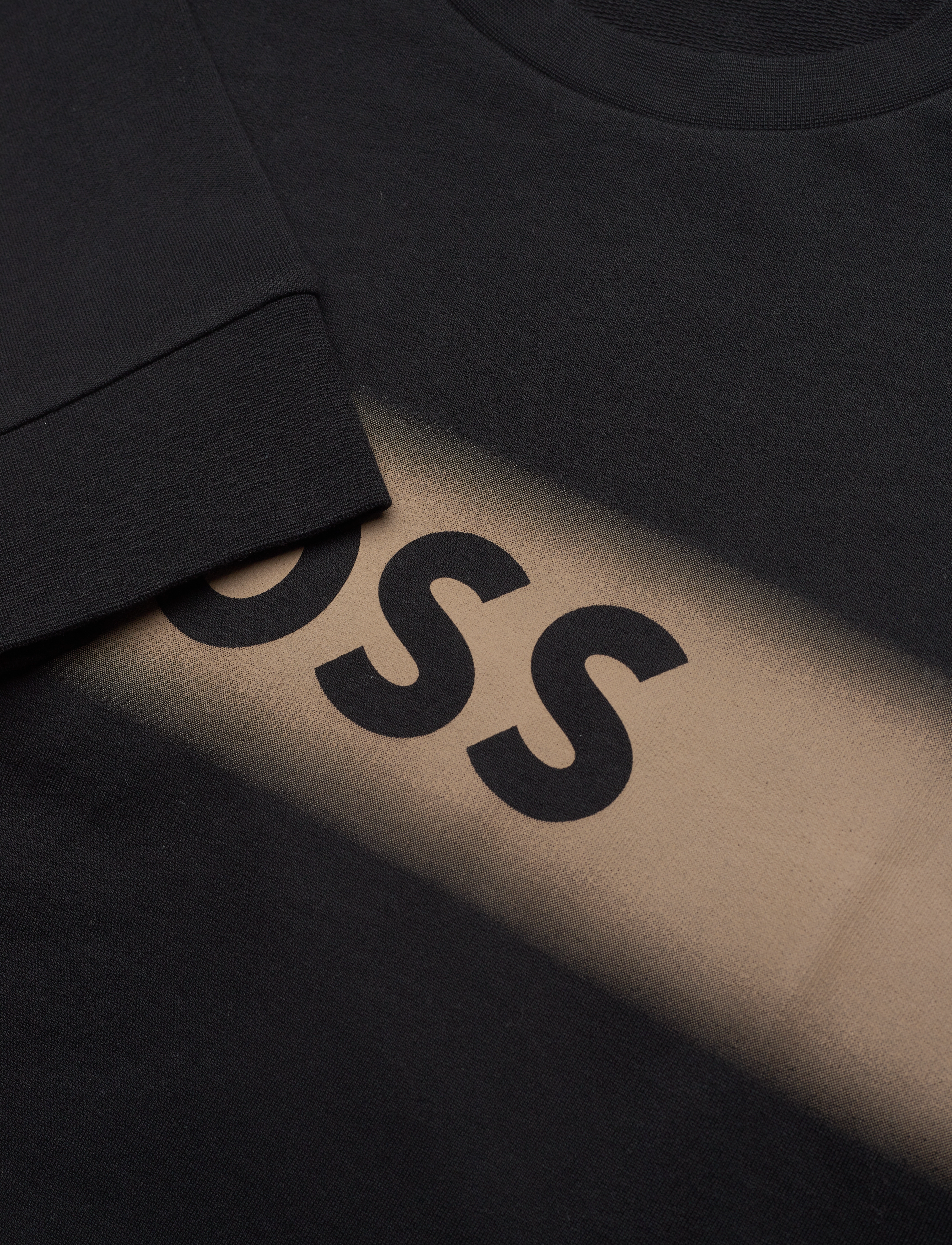 BOSS - Authentic Sweatshirt - black - 2