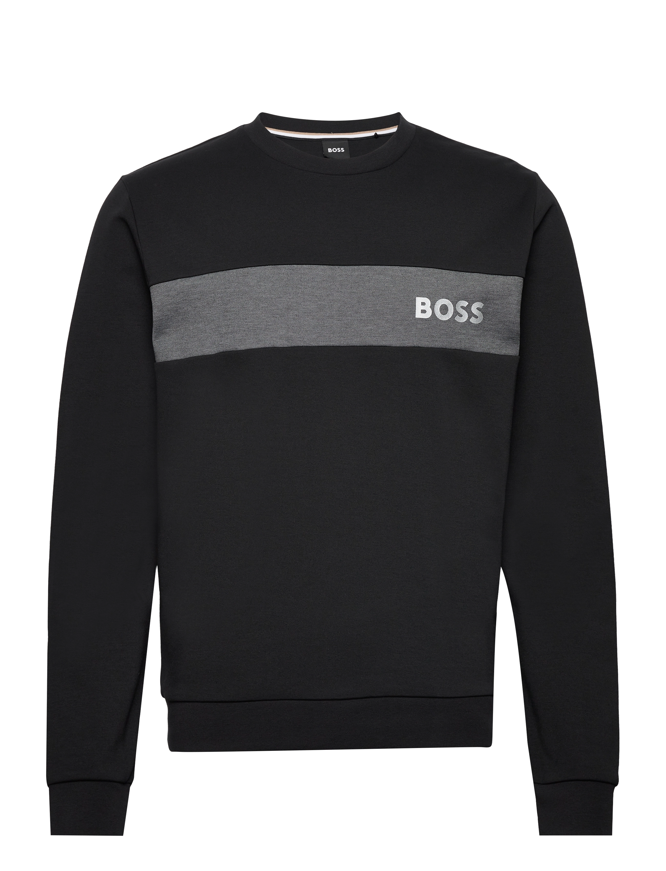 BOSS - Tracksuit Sweatshirt - black - 0