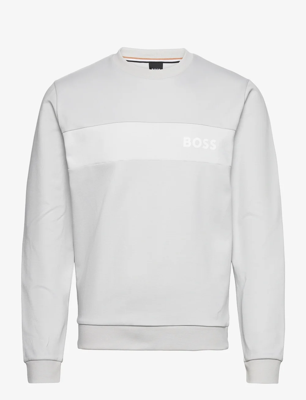 Hugo boss sale crew neck tracksuit