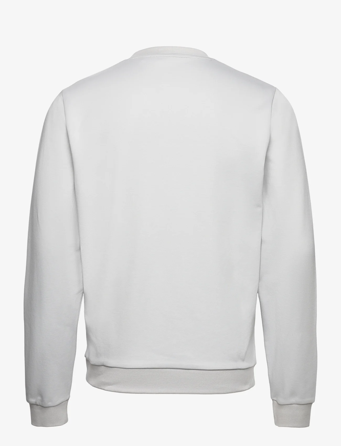 BOSS - Tracksuit Sweatshirt - sweatshirts - light/pastel grey - 1