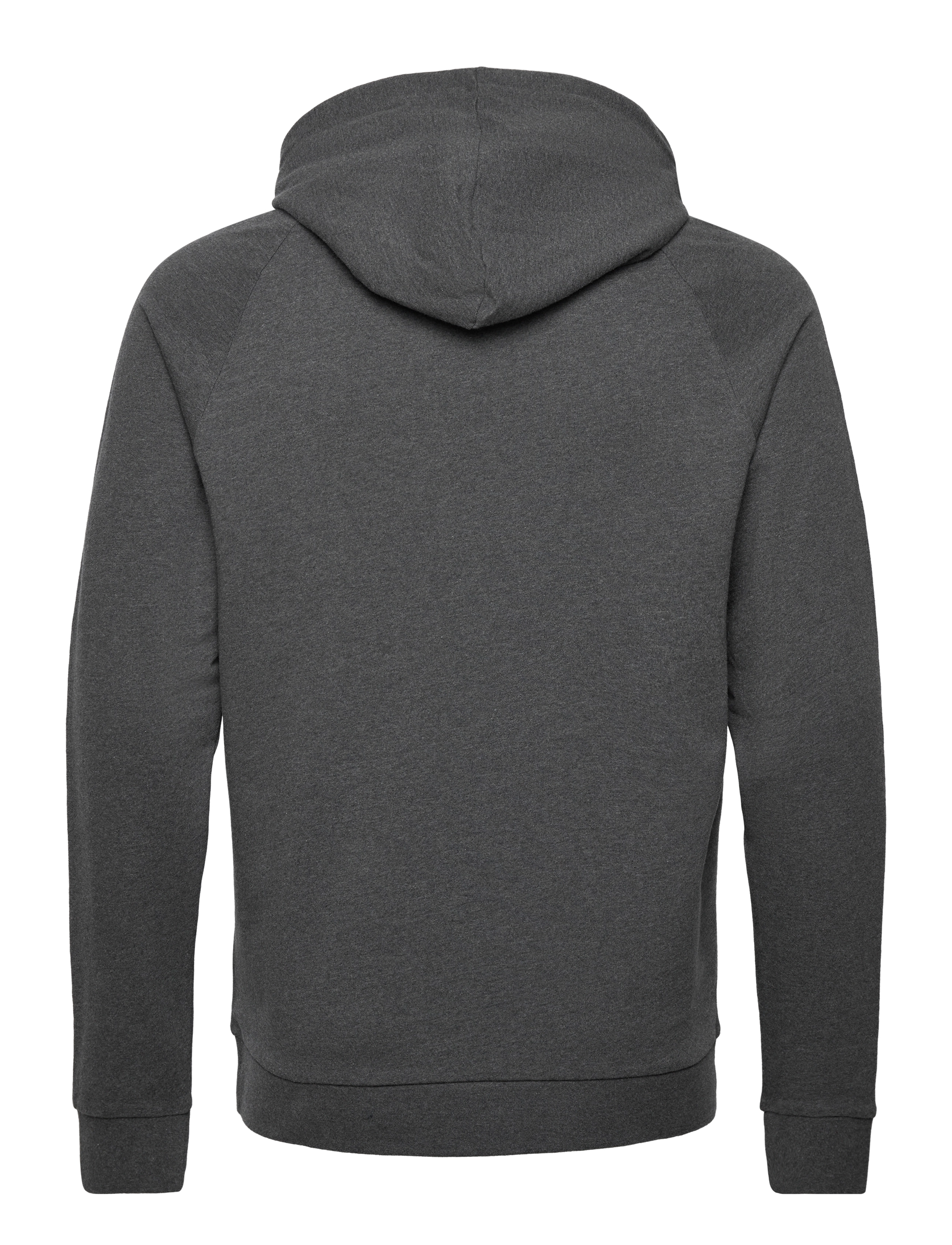 BOSS - Authentic Hoodie - medium grey - 1