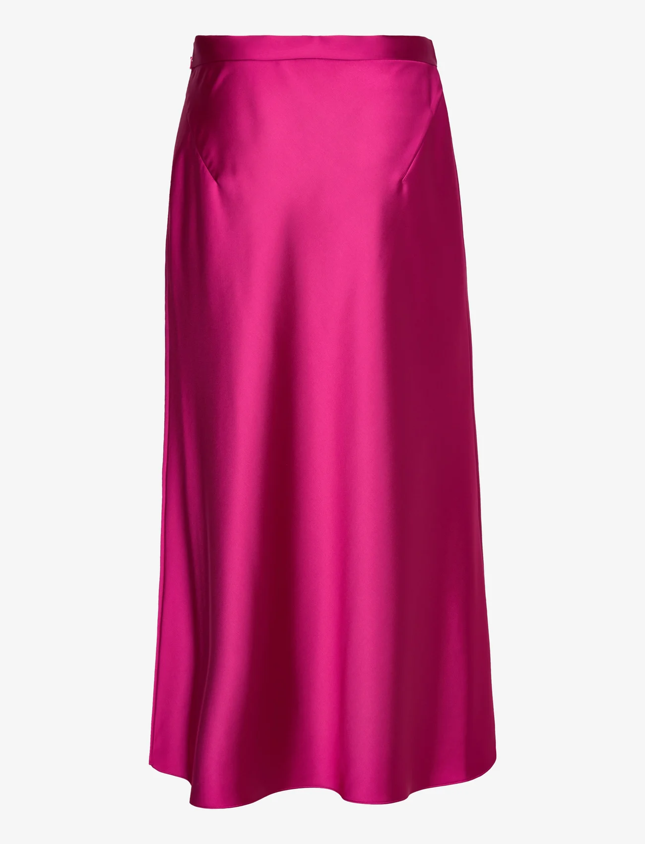 BOSS - Vinarea - satin skirts - bright pink - 1